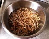 簡単！切り干し大根の煮物作り方1写真