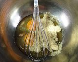 面倒な下準備無しフワッと軽いチョコケーキ作り方1写真