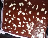 面倒な下準備無しフワッと軽いチョコケーキ作り方5写真