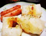 太らないお餅アレンジ★イタリアン焼餅★作り方4写真