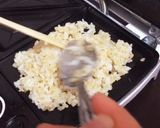 ホットサンドでリーゾニー二!作り方2写真