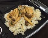 ホットサンドでリーゾニー二!作り方3写真