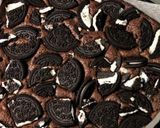 オレオブラウニー　バレンタインに！作り方8写真