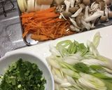 野菜たっぷり参鶏湯粥作り方2写真
