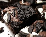 オレオブラウニー　バレンタインに！作り方9写真