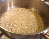 夏パーティーに＊キヌアIn トマトカップ作り方1写真
