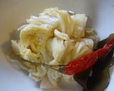 一度は作りたい♪昔懐かしい白菜漬け作り方11写真