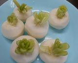 めっけもん♪時短！！かぶの味噌煮作り方1写真