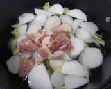 めっけもん♪時短！！かぶの味噌煮作り方2写真