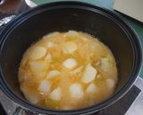 めっけもん♪時短！！かぶの味噌煮作り方3写真