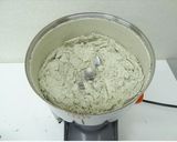 ハイスピードミルで黒豆を粉砕作り方4写真