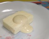 レタスとかまぼこのわさびソース和え作り方5写真