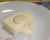 レタスとかまぼこのわさびソース和え作り方5写真