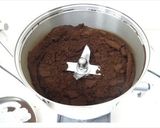 コーヒー豆を強力ミルで極細挽きの粉に！作り方3写真