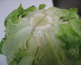 レタス◆保存法作り方3写真