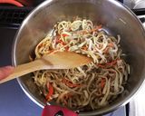 簡単！切り干し大根の煮物作り方4写真