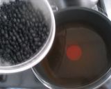 簡単 黒豆作り方4写真
