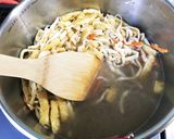 簡単！切り干し大根の煮物作り方6写真