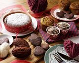 チョコマドレーヌ簡単ホットケーキミックス作り方9写真