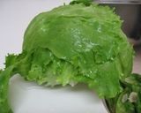 レタス◆保存法作り方5写真