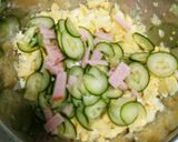 コンソメが隠し味！ポテトサラダ作り方4写真