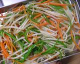 中華風！？豚肉の野菜まきまき♪作り方3写真