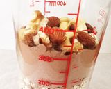 プロテインクッキー ピーナツバター味作り方1写真