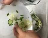 ジップロックで簡単浅漬け作り方3写真