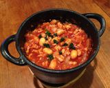 チリコンカンのアレンジ簡単カレーコンツナ作り方8写真