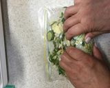 ジップロックで簡単浅漬け作り方4写真
