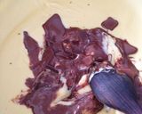フワフワ♪チョコカスタードシフォン作り方8写真