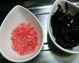 きゅうり◎炒め作り方2写真