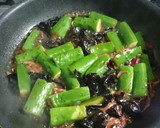 きゅうり◎炒め作り方5写真