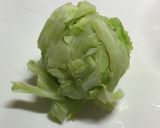 甘みそツナそぼろとキャベツの和え物作り方3写真