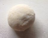 切り餅deトロける♡あんこ入り揚げパン作り方7写真