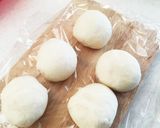 あんぱん作り方4写真