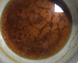 ロックフォールチーズとモクズ蟹のパスタ作り方3写真