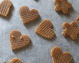 サクサク♡大豆粉で作る黒糖クッキー作り方4写真