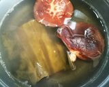 みぞれ湯豆腐☆マクロビ作り方1写真