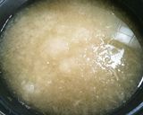 みぞれ湯豆腐☆マクロビ作り方3写真