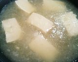 みぞれ湯豆腐☆マクロビ作り方4写真