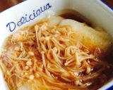残った餅で激短♪あんかけ揚げ餅作り方3写真