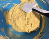 バジルとトマトのチアシード入りケーキサレ作り方5写真