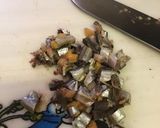 変身！ししゃもと豆腐でヘルシーバーグ作り方1写真