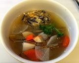 変身！ししゃもと豆腐でヘルシーバーグ作り方4写真