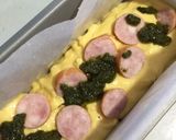 バジルとトマトのチアシード入りケーキサレ作り方6写真