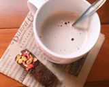 バレンタイン☆レンジで簡単ブラウニー。作り方14写真
