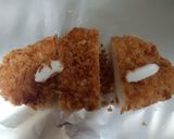 ちょっと変わり種のカツ丼作り方2写真