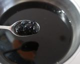 乾物屋のおせち｜甘さ控えめふっくら黒豆作り方4写真