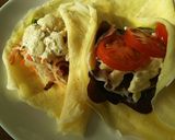 ホットケーキMIX＊クレープ作り方8写真